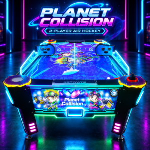 01-主视觉-Planet-Collision-1400×1400