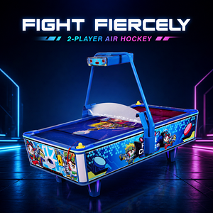 Fight-Fiercely-Air-Hockey 空气曲棍球
