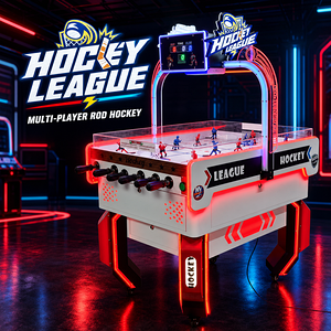 Hockey League 多人桌上冰球