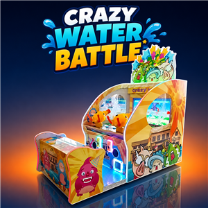 Crazy-Water-Battle疯狂水战
