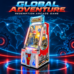 Global-Adventure环球历险彩票机