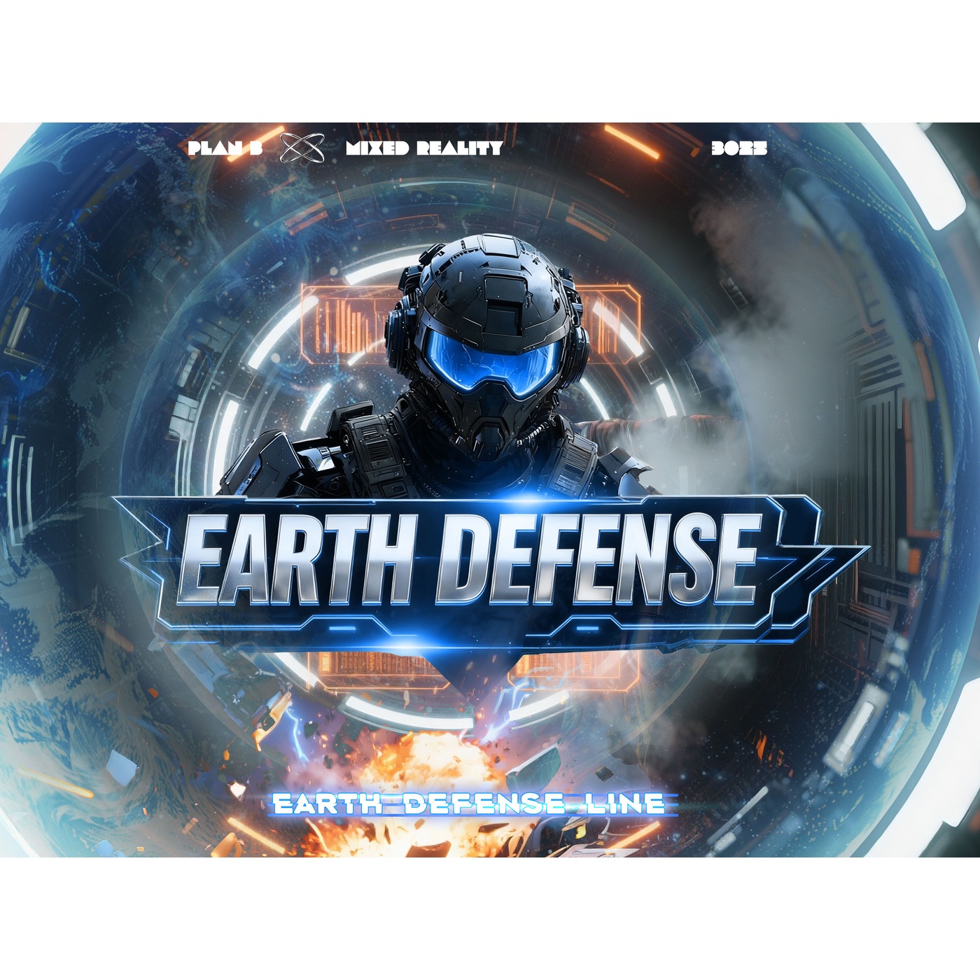 Earth Defense Line - 图片 2