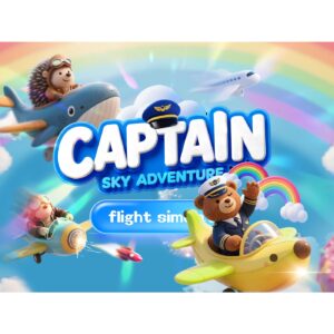 08_I Am the Captain_1400x1400