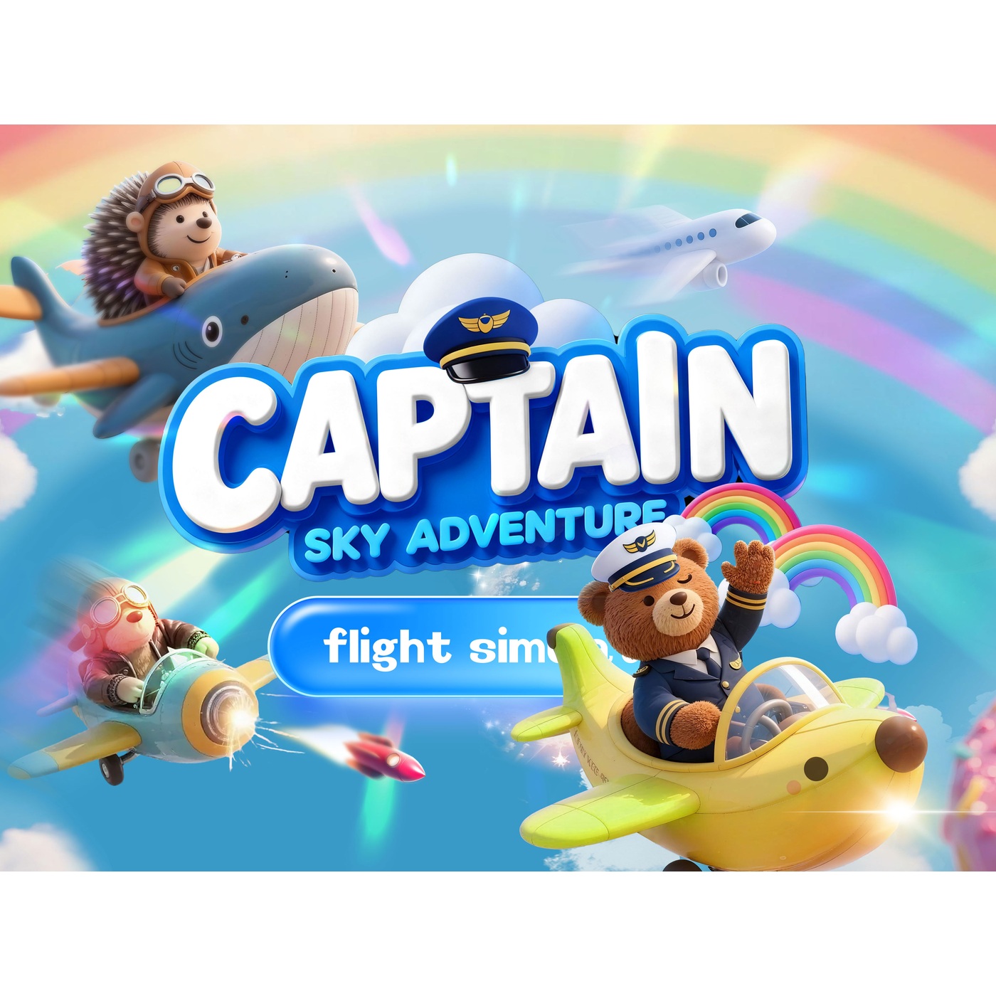 I Am the Captain - 图片 2