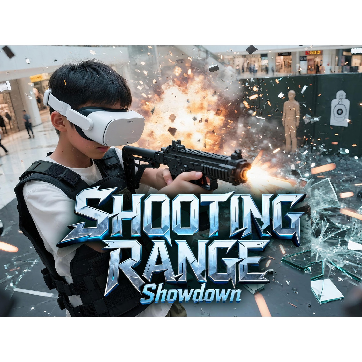 Showdown_ Shooting Range - 图片 2