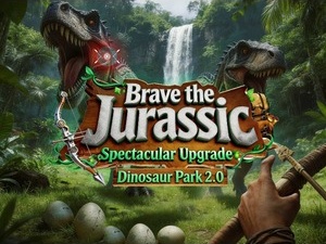 Brave the Jurassic