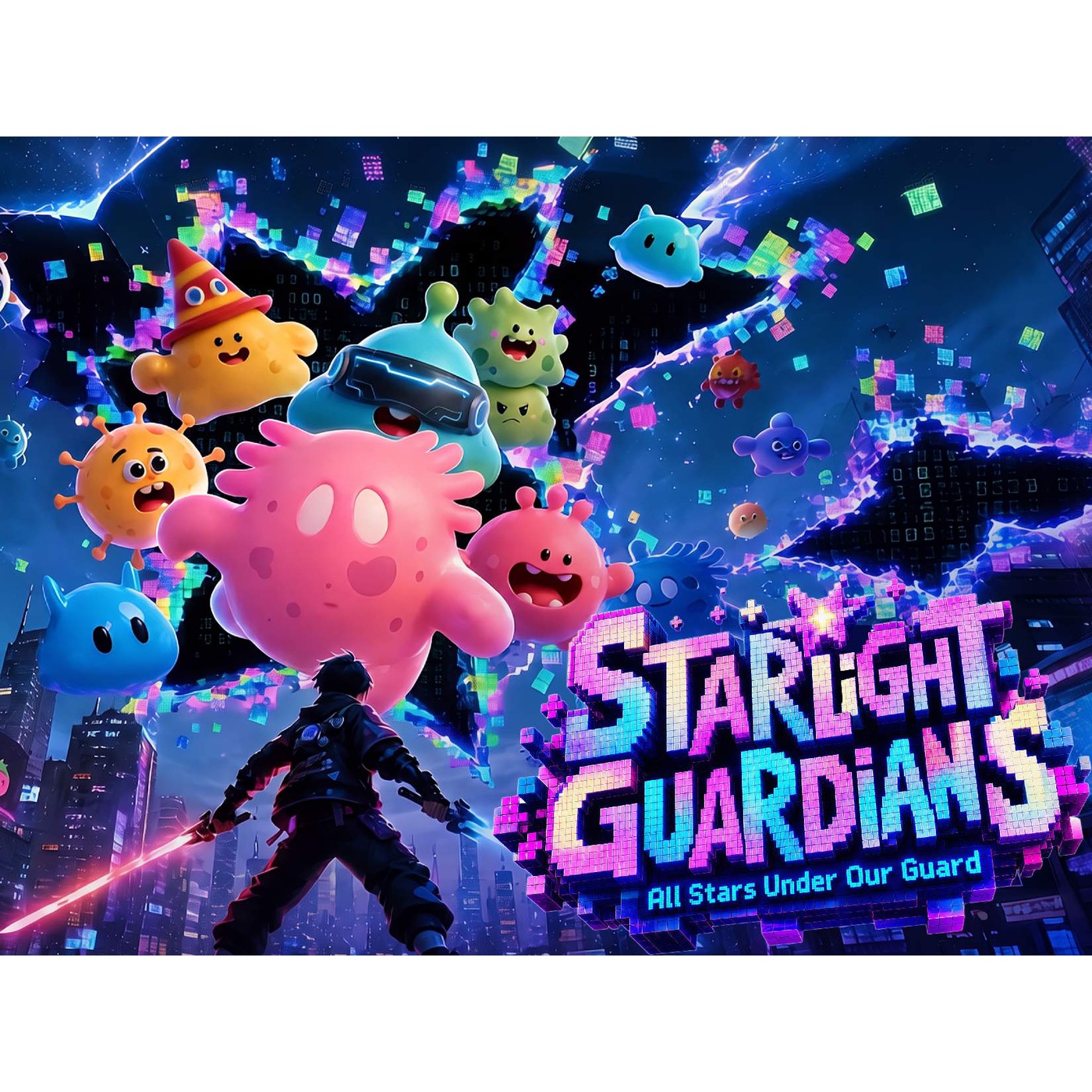 Star Light Guardians - 图片 2