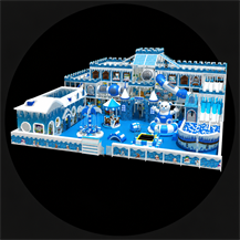 Inflatable castle